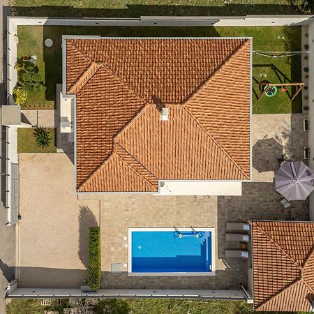 Villa Dora Zadarvillas Murvica (Policnik) Exterior foto