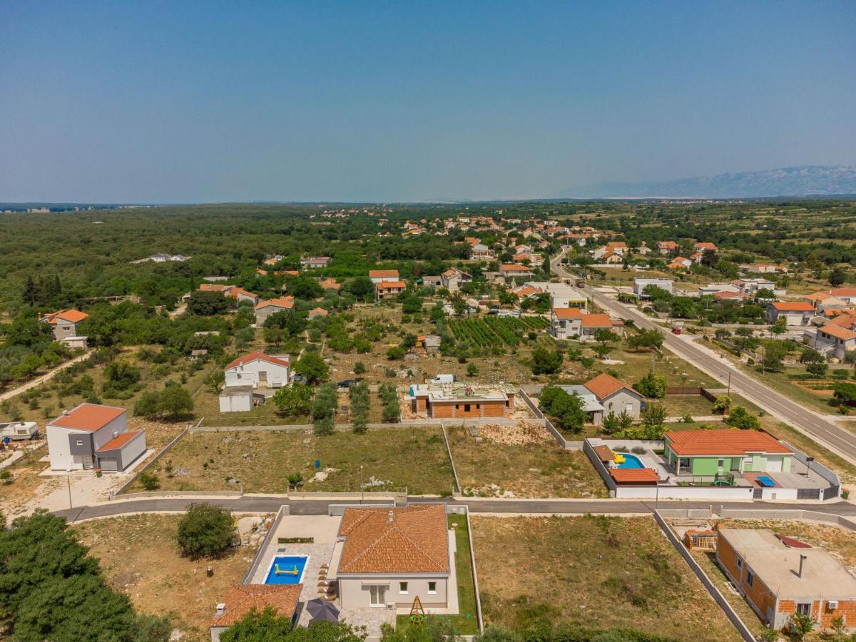 Villa Dora Zadarvillas Murvica (Policnik) Exterior foto