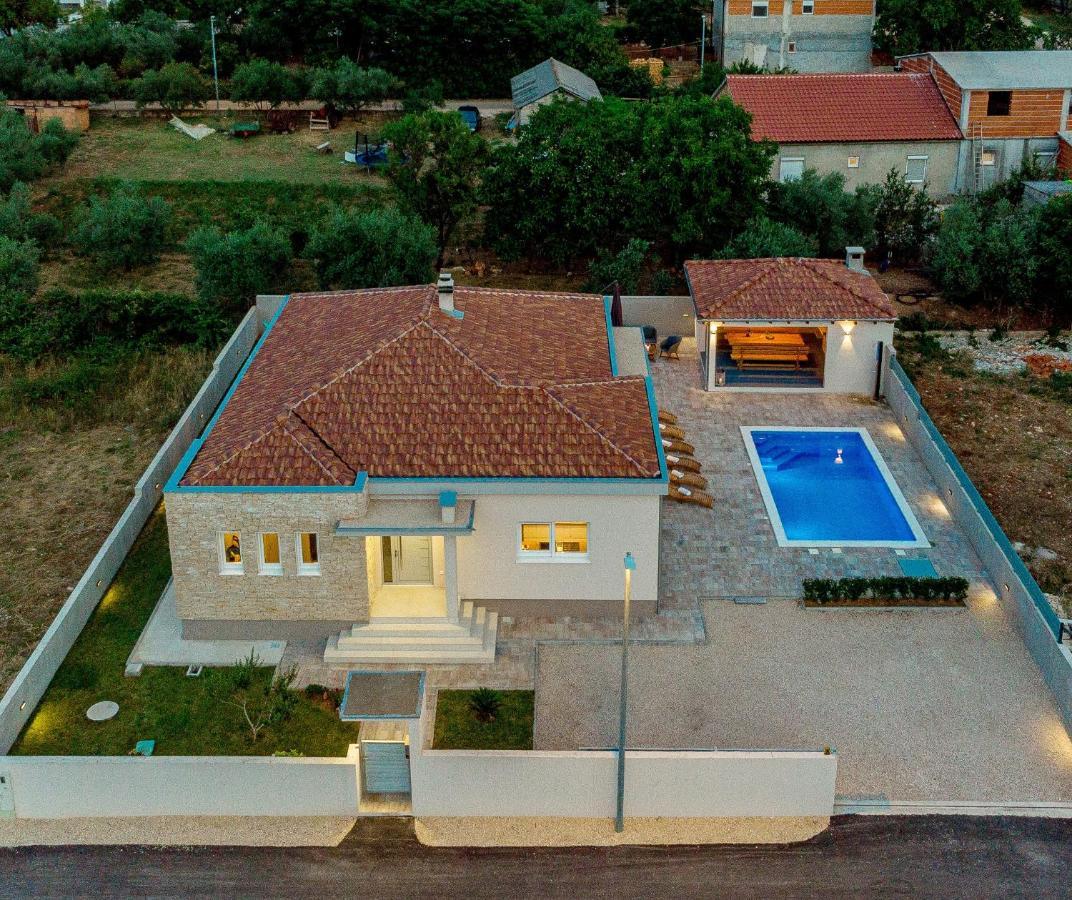 Villa Dora Zadarvillas Murvica (Policnik) Exterior foto