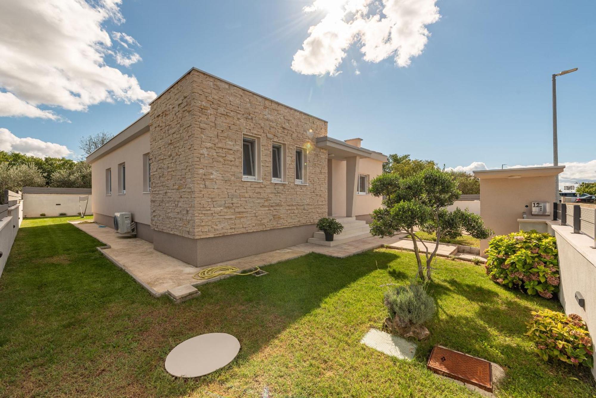 Villa Dora Zadarvillas Murvica (Policnik) Exterior foto